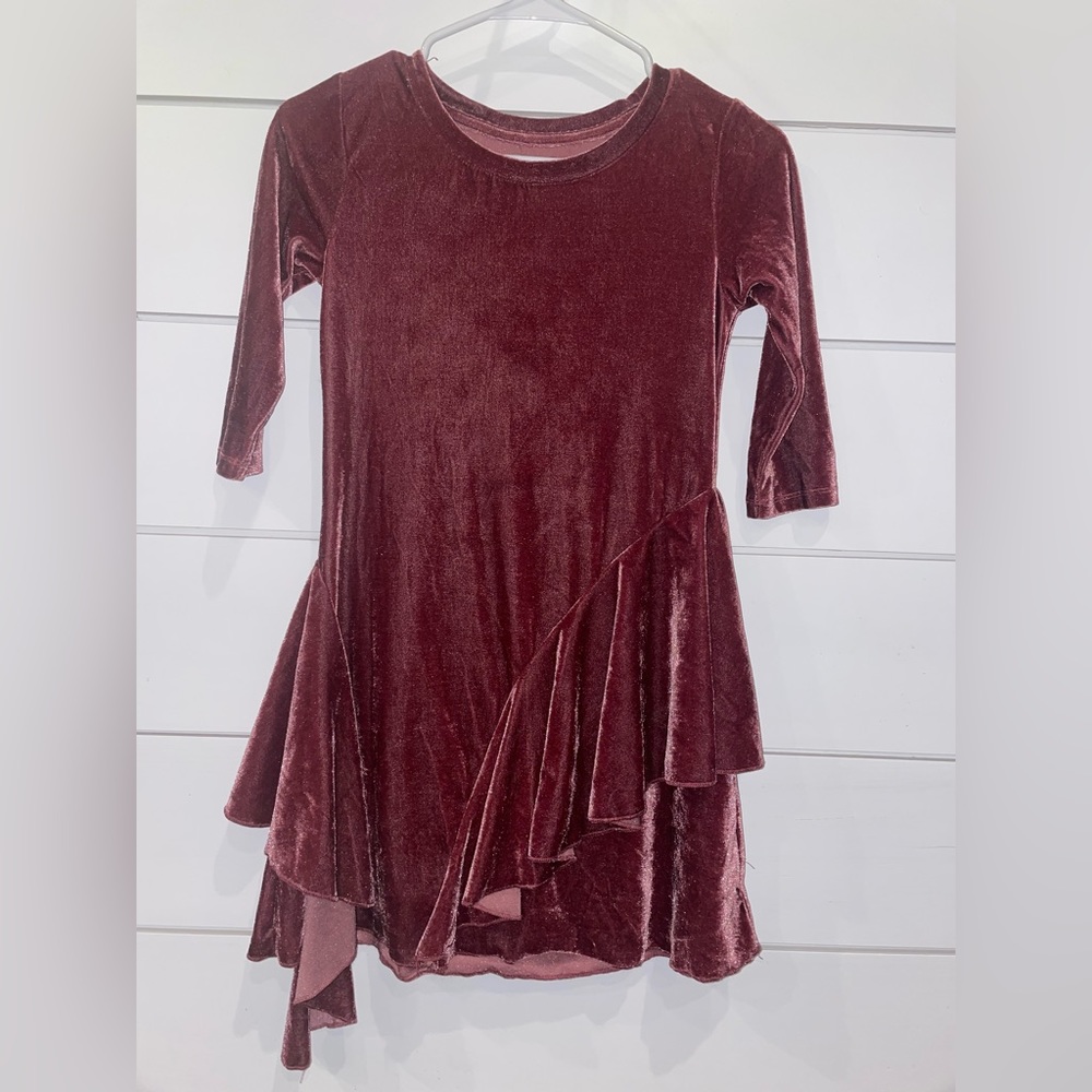 Mia joy dress, kids size 8